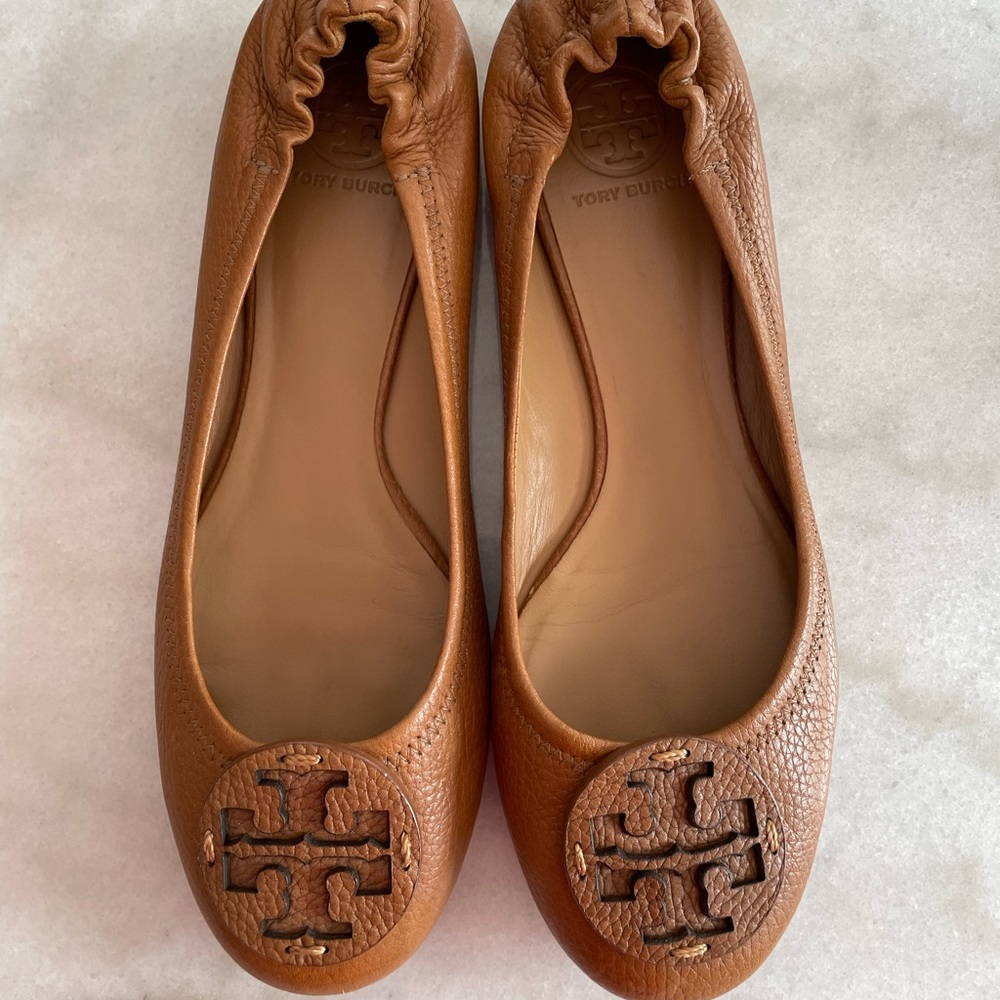Tory Burch flats